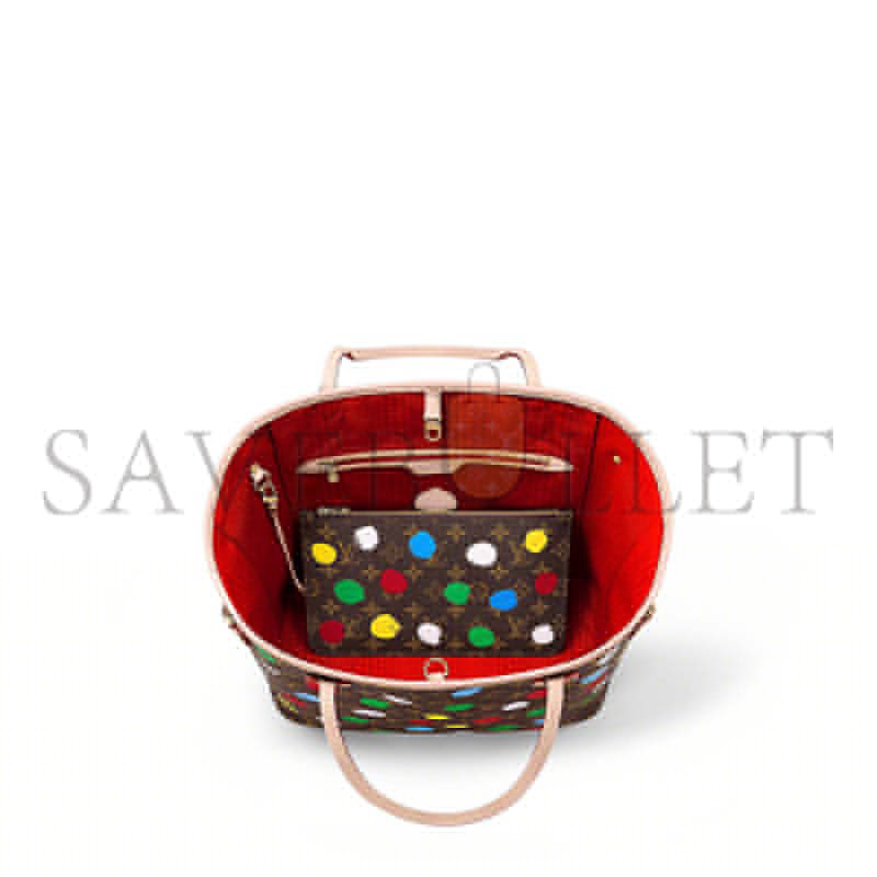l0vis Vvtt0n master lv x yk neverfull mm m46381 (31*28*14cm)